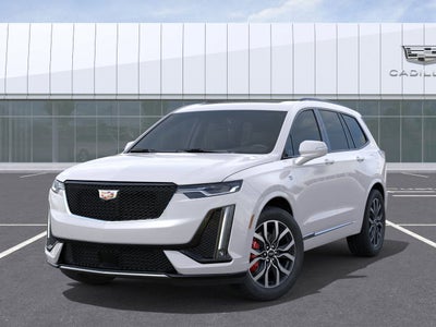 2025 Cadillac XT6 Sport