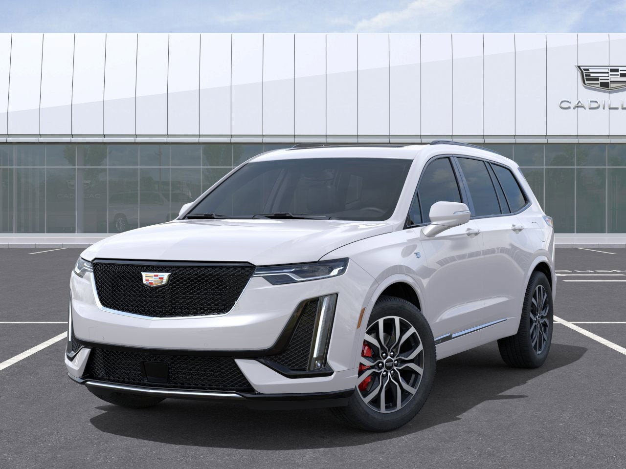 2025 Cadillac XT6 Sport