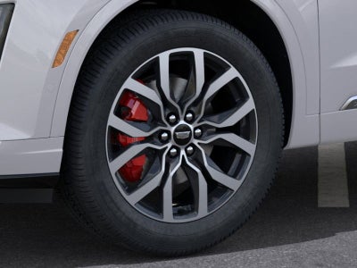 2025 Cadillac XT6 Sport