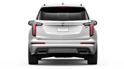 2025 Cadillac XT6 Sport