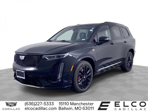 2024 Cadillac XT6 Sport