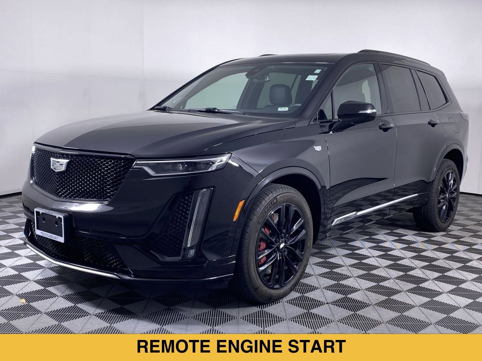 2024 Cadillac XT6 Sport