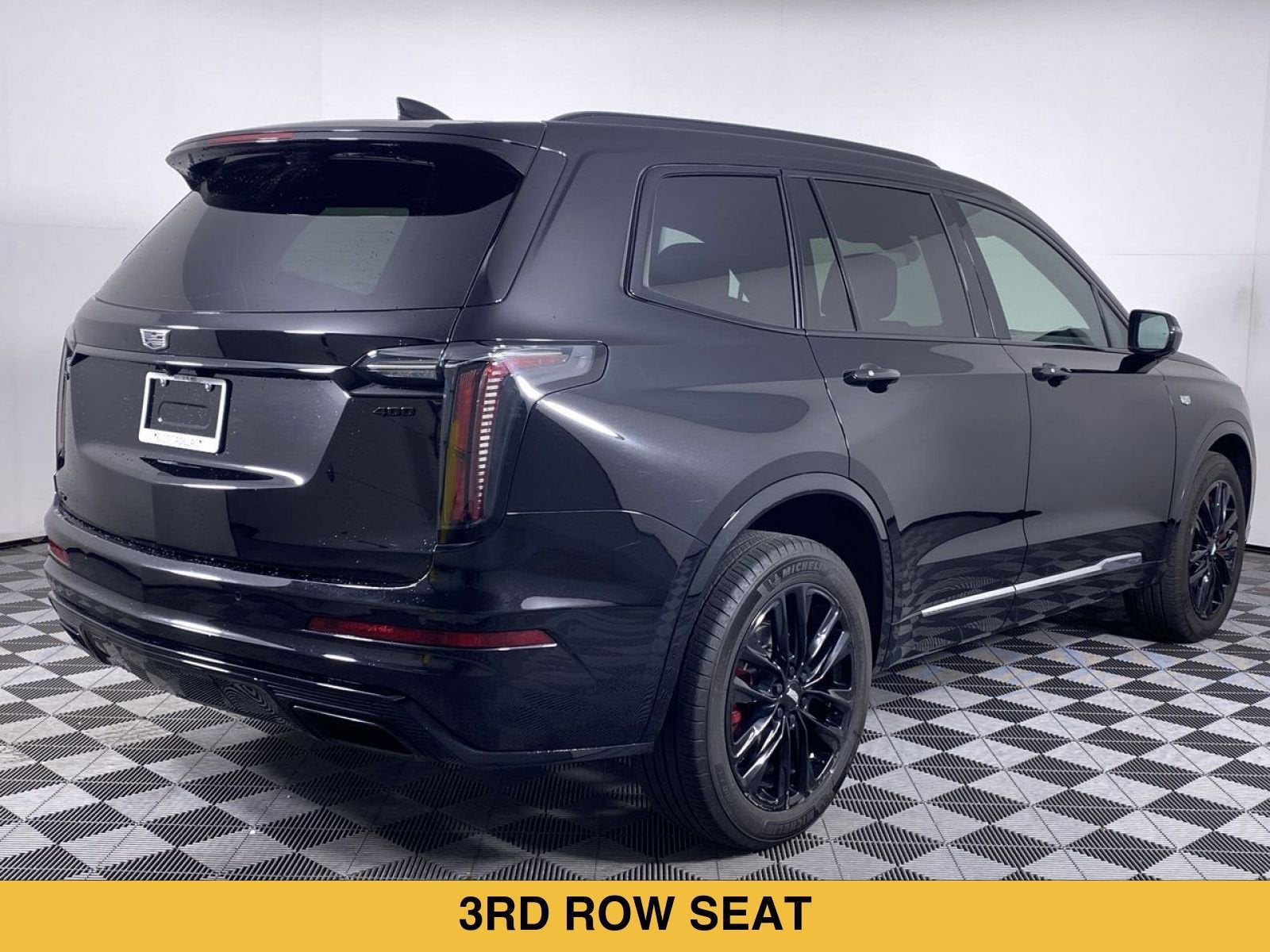 2024 Cadillac XT6 Sport