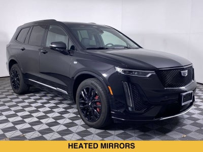 2024 Cadillac XT6 Sport