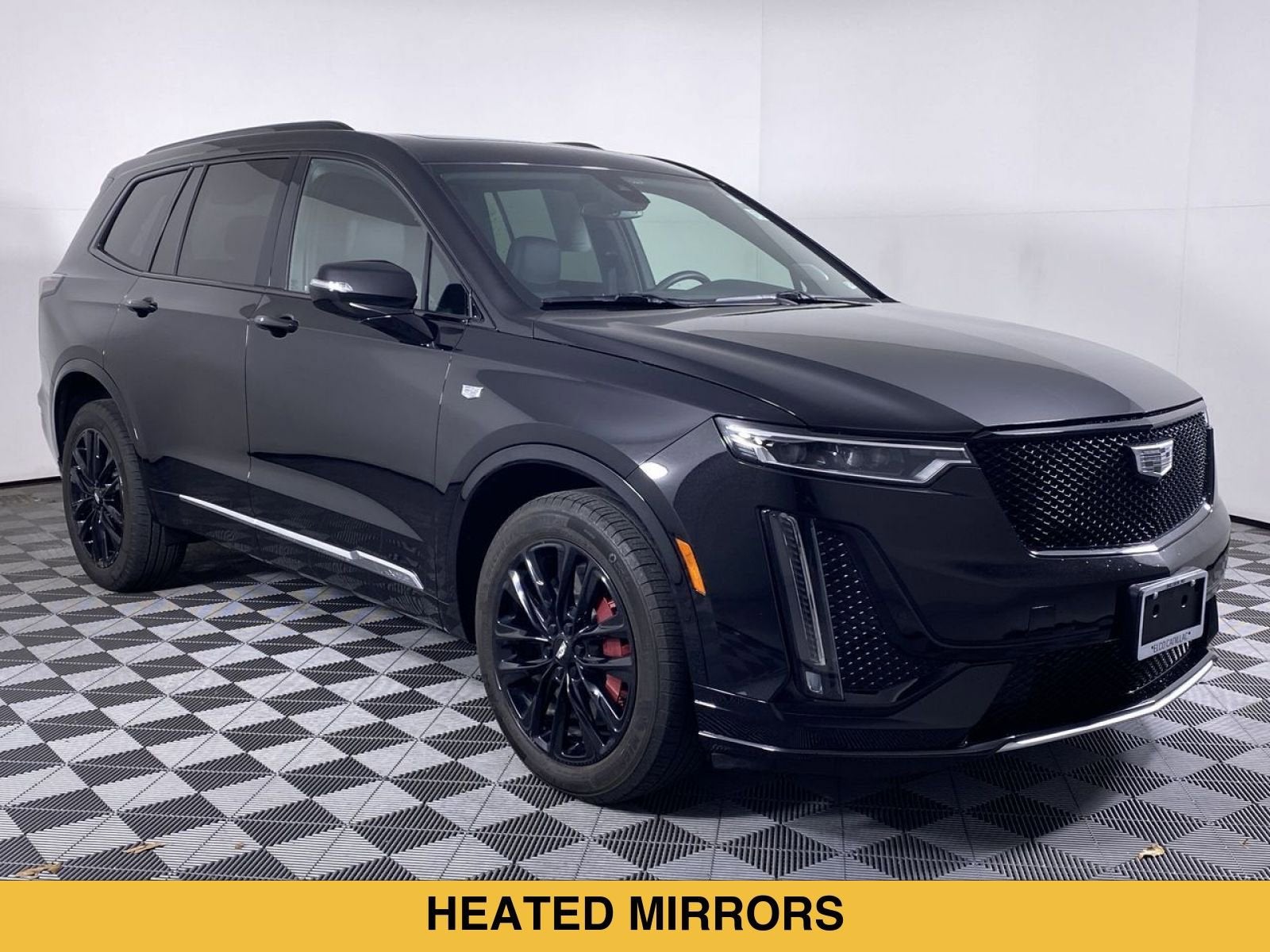 2024 Cadillac XT6 Sport