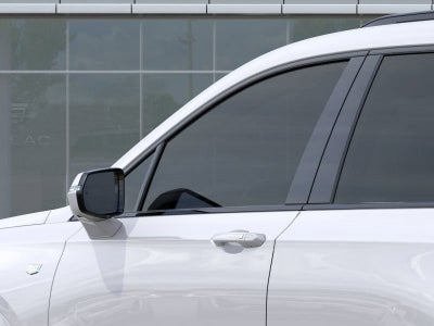 2025 Cadillac XT6 Sport