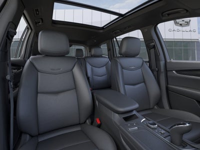 2025 Cadillac XT6 Sport