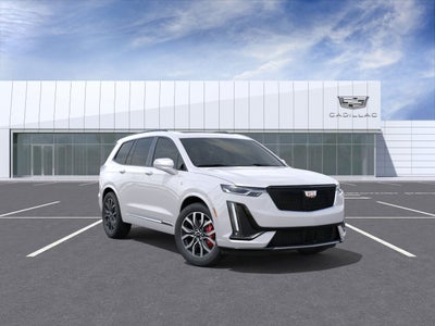 2025 Cadillac XT6 Sport