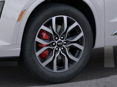 2025 Cadillac XT6 Sport