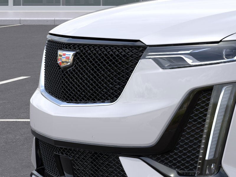 2025 Cadillac XT6 Sport
