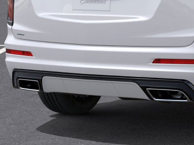 2025 Cadillac XT6 Sport