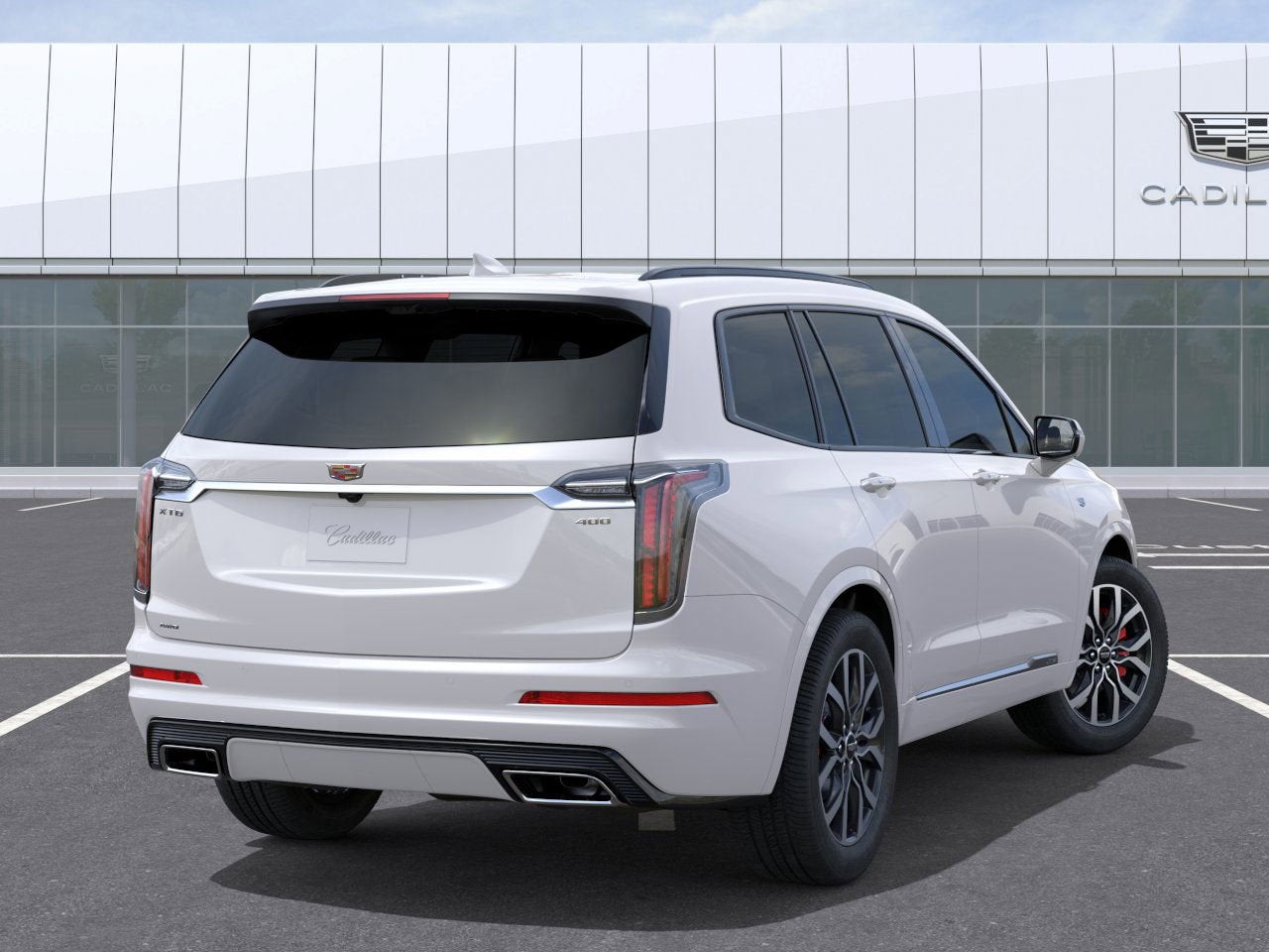 2025 Cadillac XT6 Sport