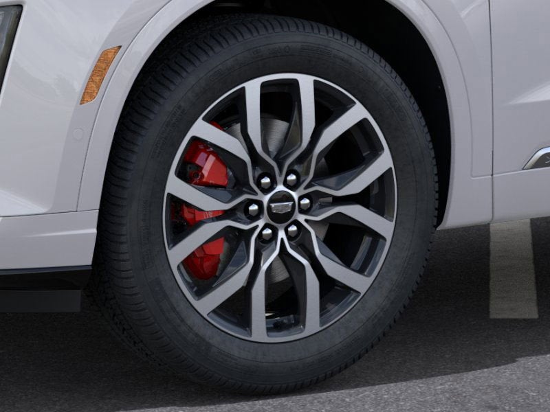 2025 Cadillac XT6 Sport