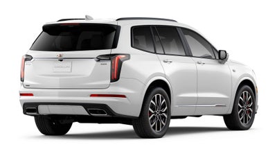 2025 Cadillac XT6 Sport
