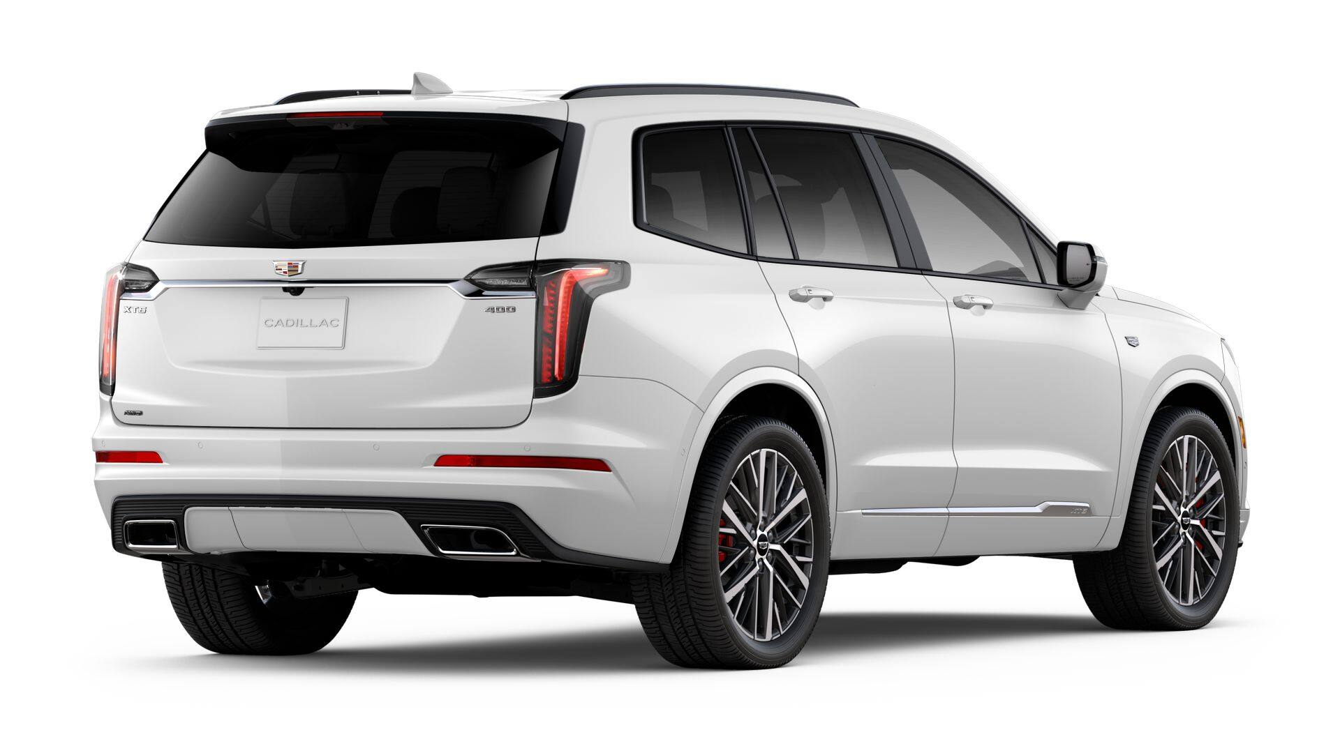 2025 Cadillac XT6 Sport