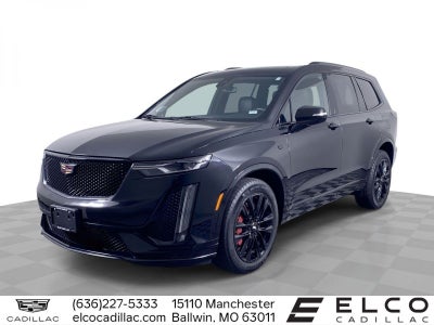 2023 Cadillac XT6 Sport