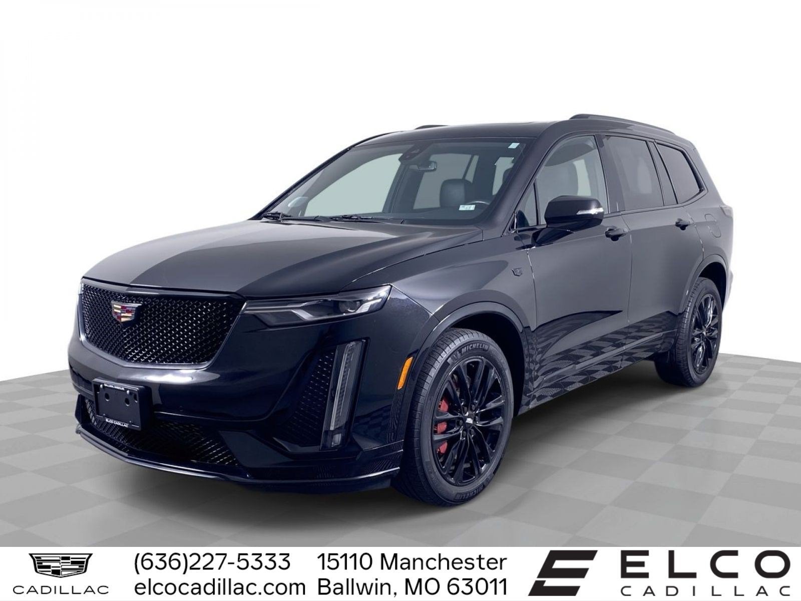 2023 Cadillac XT6 Sport
