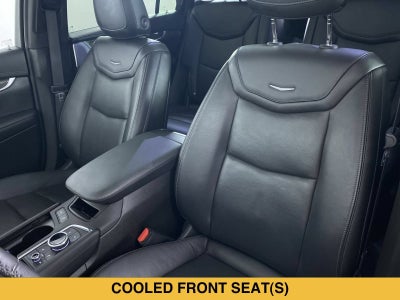 2023 Cadillac XT6 Sport