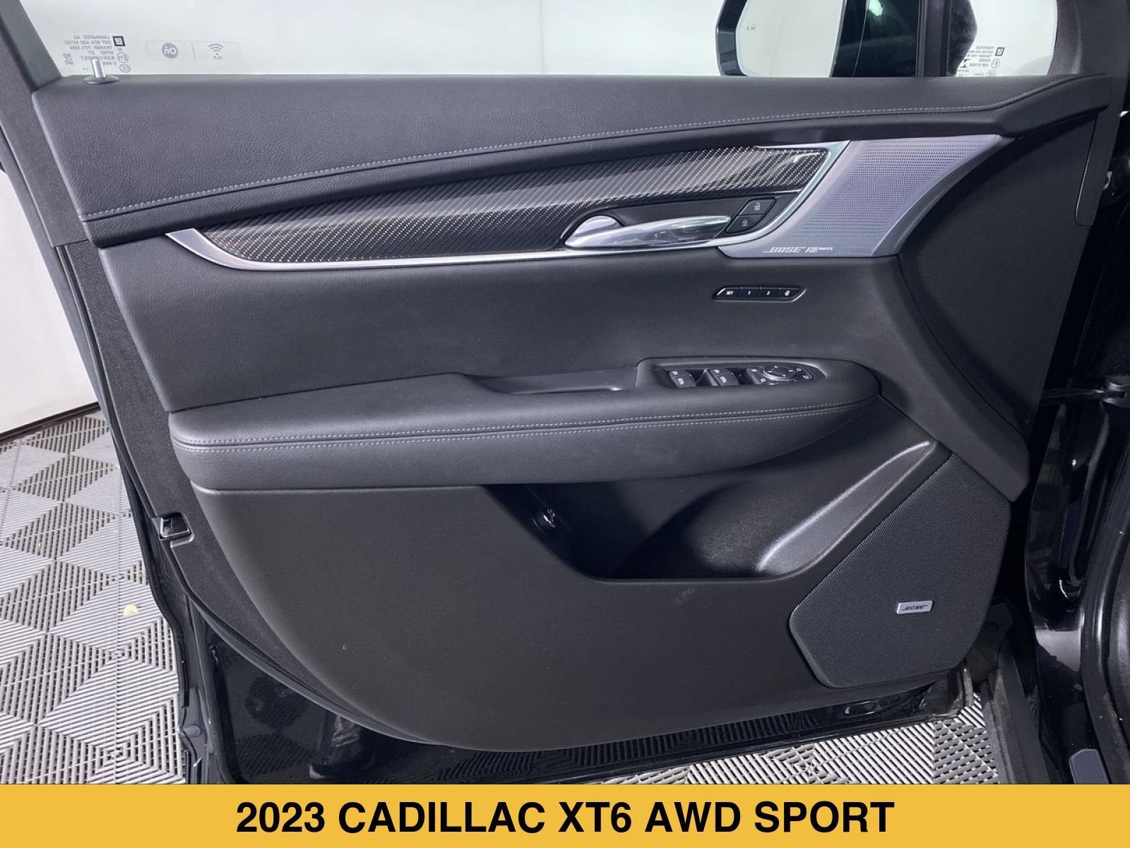 2023 Cadillac XT6 Sport