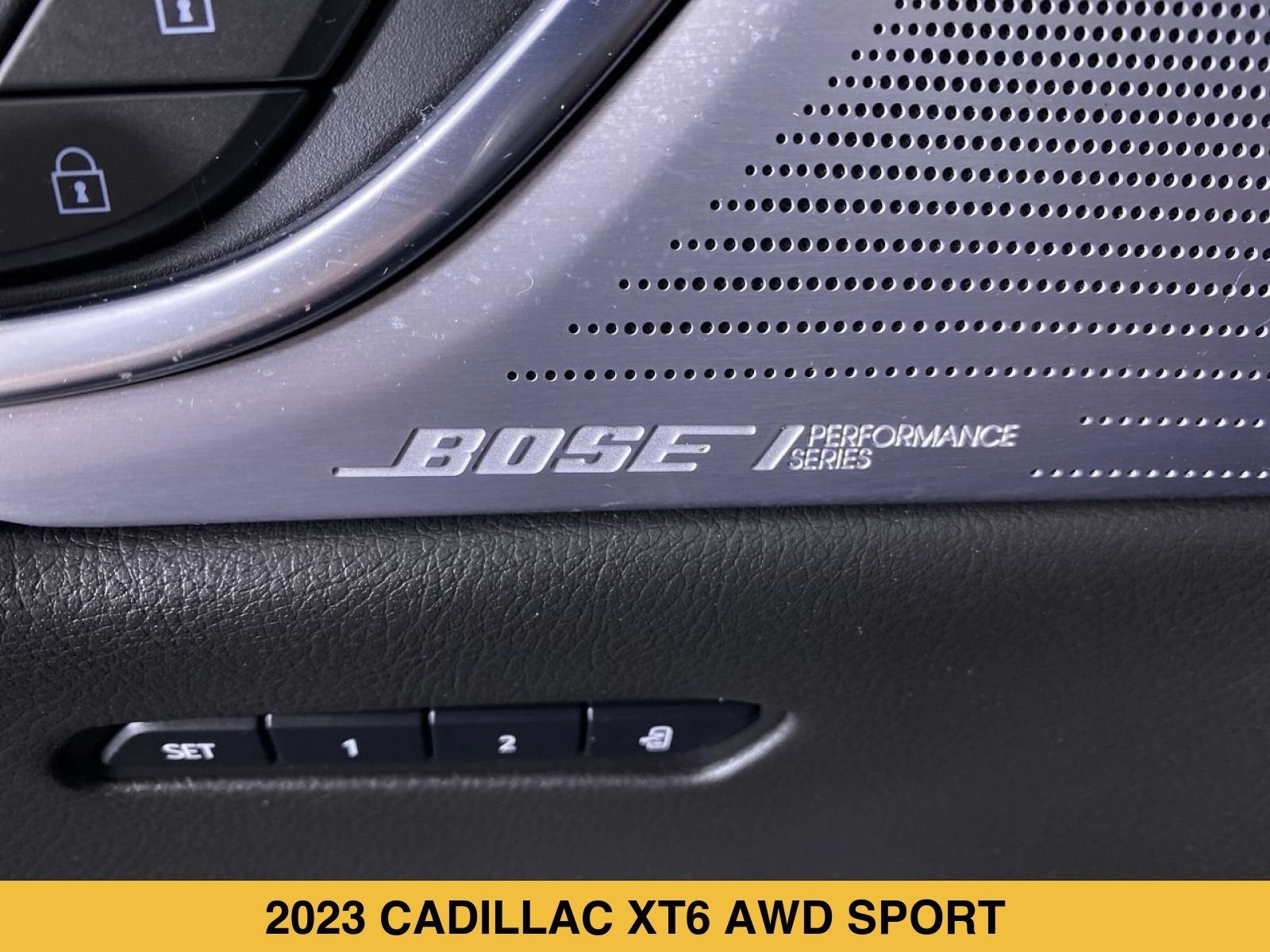 2023 Cadillac XT6 Sport