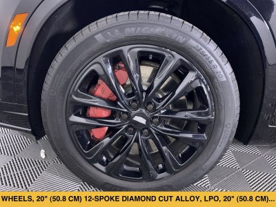 2023 Cadillac XT6 Sport