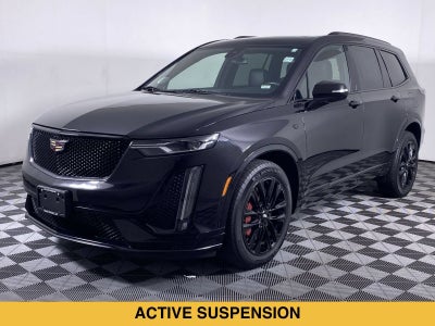 2023 Cadillac XT6 Sport