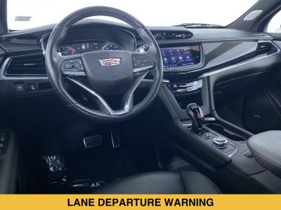 2023 Cadillac XT6 Sport