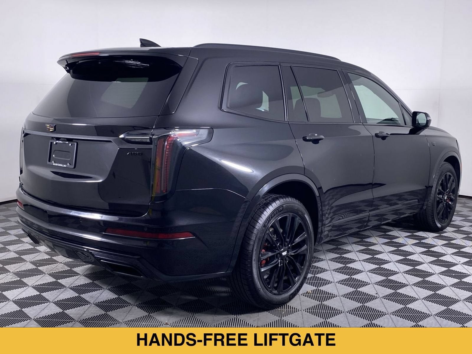 2023 Cadillac XT6 Sport