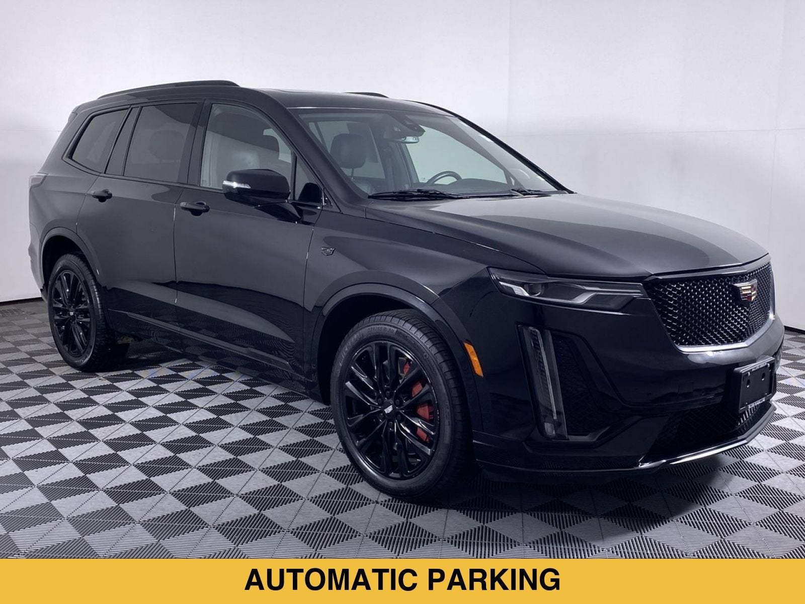 2023 Cadillac XT6 Sport
