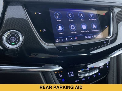 2023 Cadillac XT6 Sport