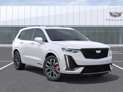 2025 Cadillac XT6 Sport