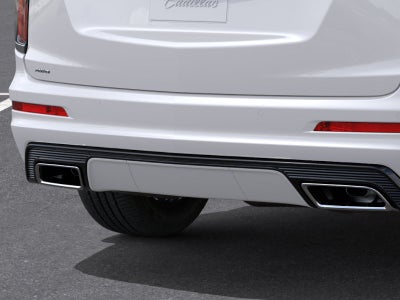 2025 Cadillac XT6 Sport