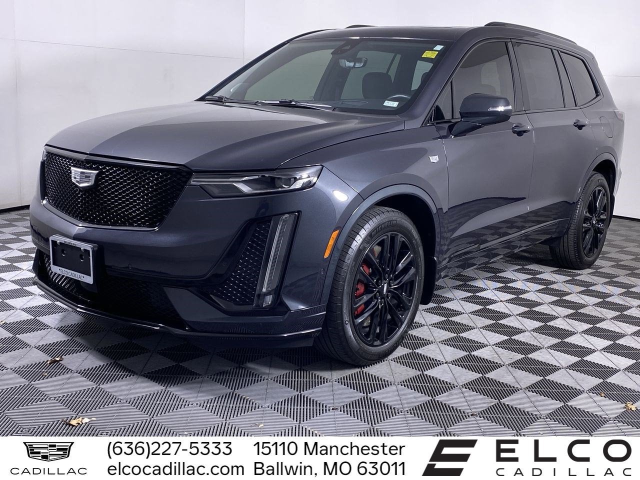 2022 Cadillac XT6 Sport