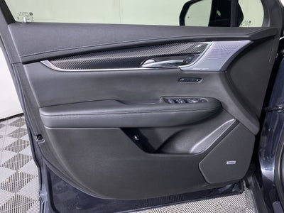 2022 Cadillac XT6 Sport