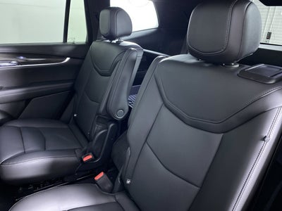 2022 Cadillac XT6 Sport