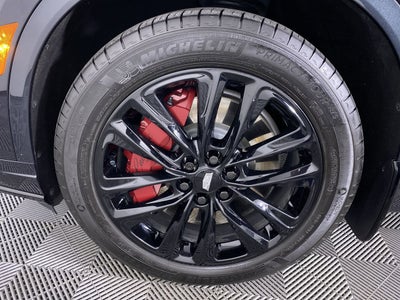 2022 Cadillac XT6 Sport