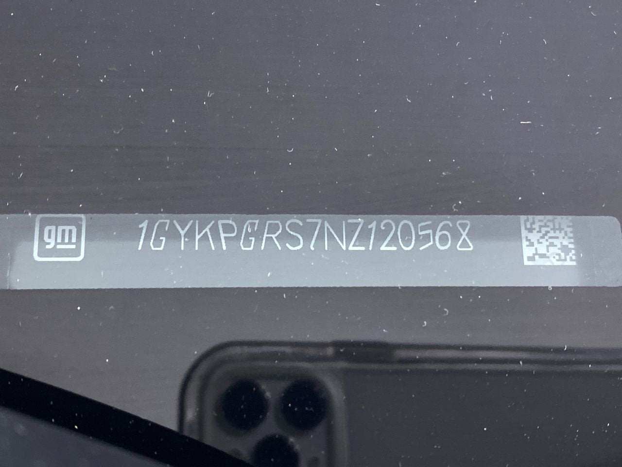 2022 Cadillac XT6 Sport