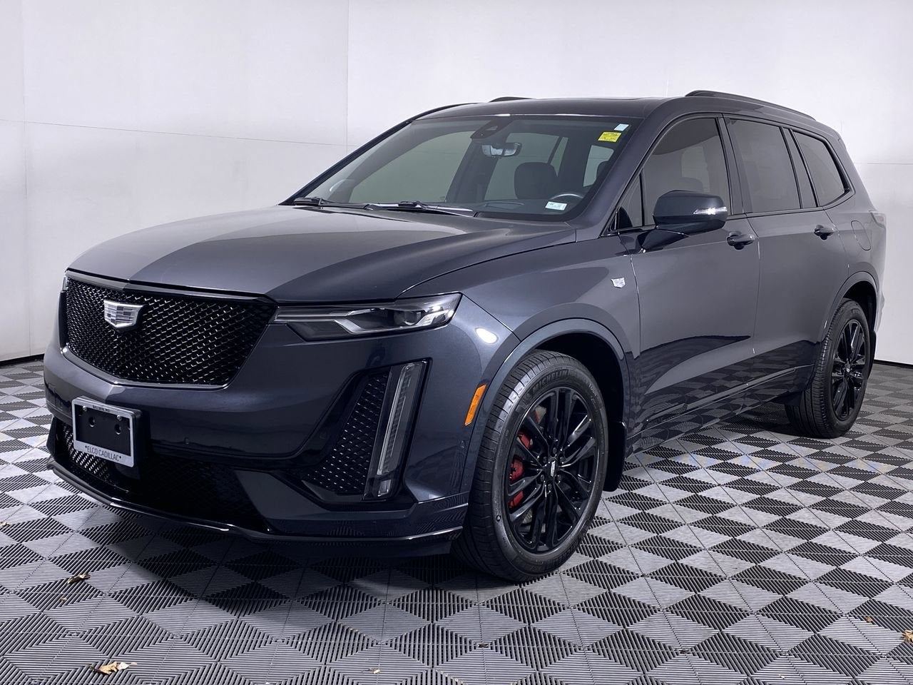 2022 Cadillac XT6 Sport