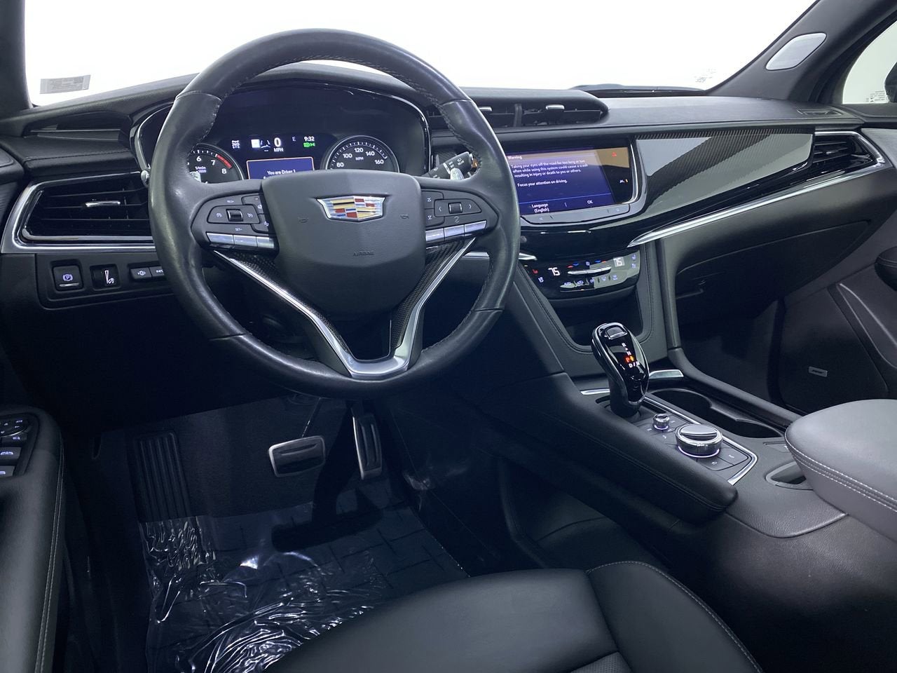 2022 Cadillac XT6 Sport
