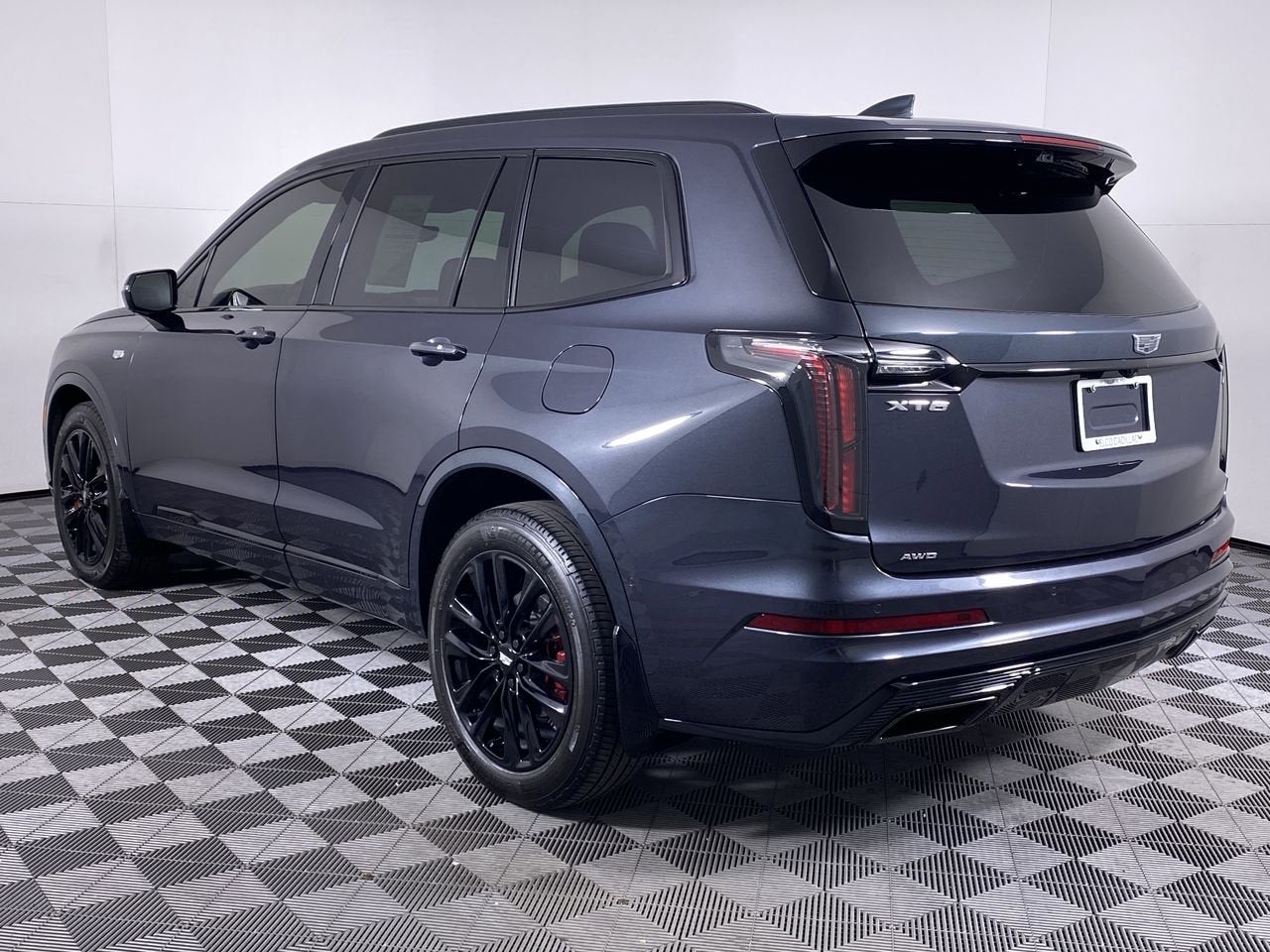 2022 Cadillac XT6 Sport