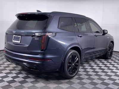 2022 Cadillac XT6 Sport
