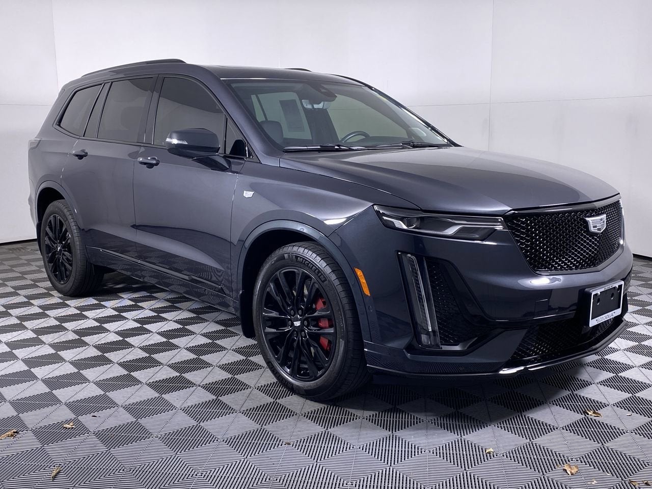 2022 Cadillac XT6 Sport