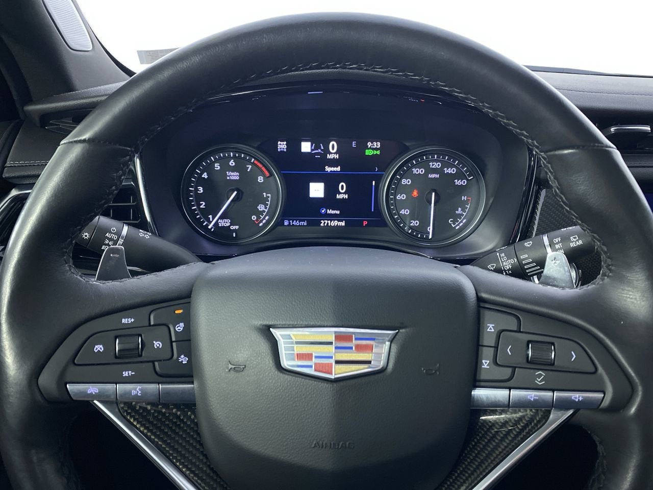 2022 Cadillac XT6 Sport