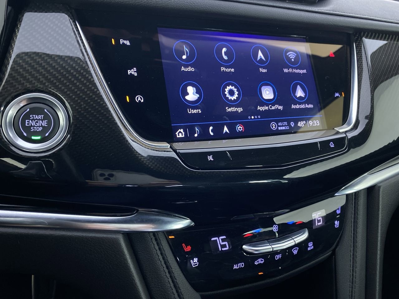 2022 Cadillac XT6 Sport