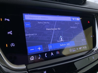 2022 Cadillac XT6 Sport