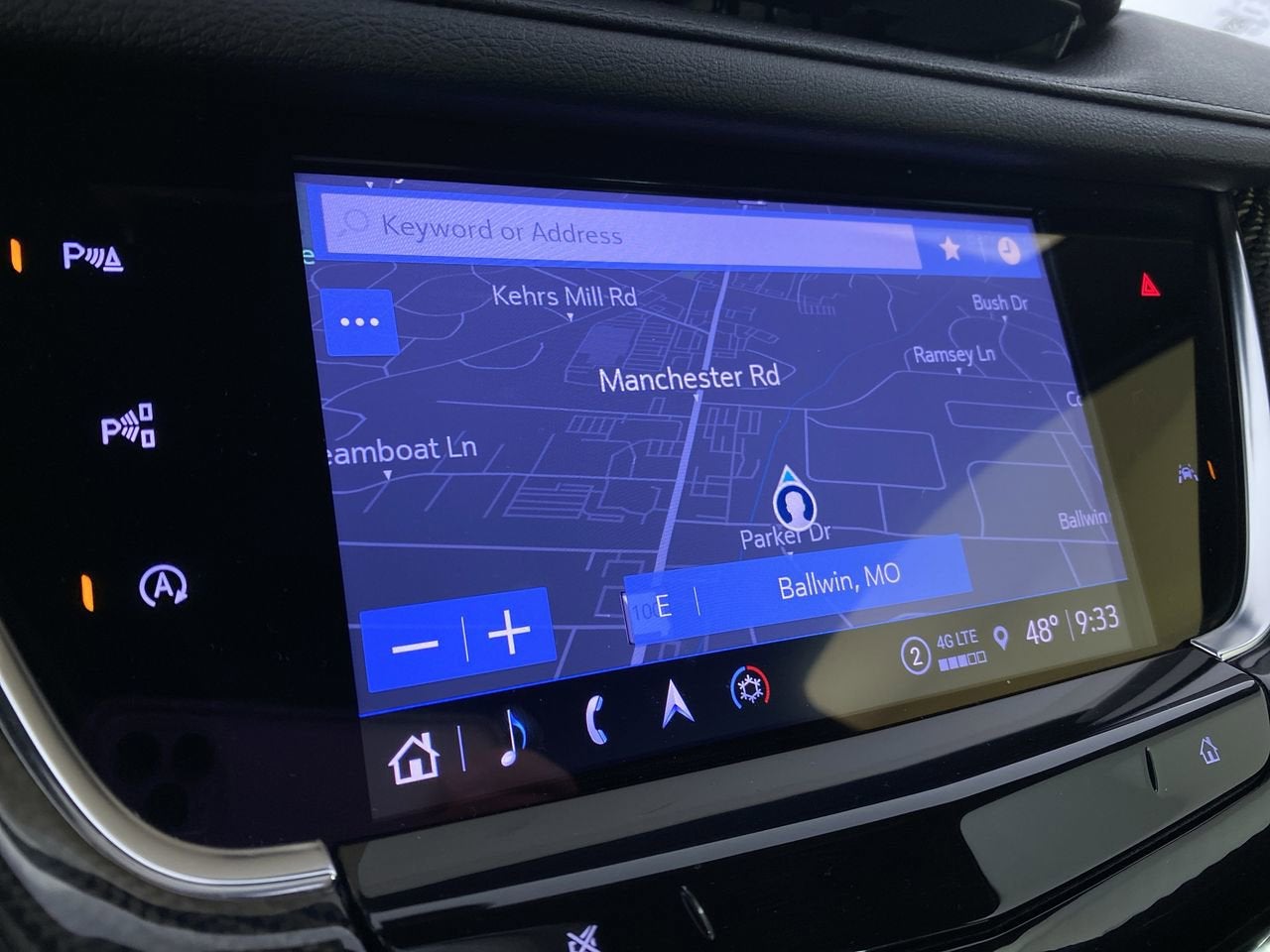 2022 Cadillac XT6 Sport