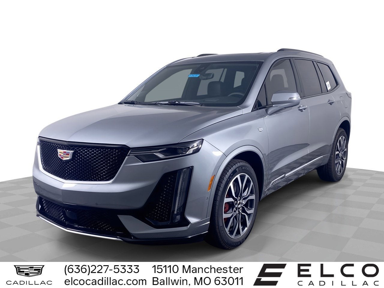2025 Cadillac XT6 Sport