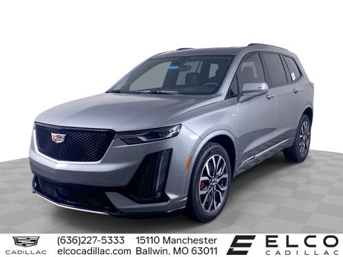 2025 Cadillac XT6 Sport