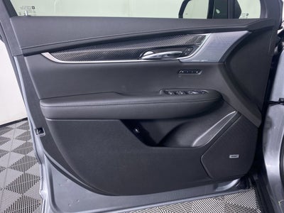 2025 Cadillac XT6 Sport