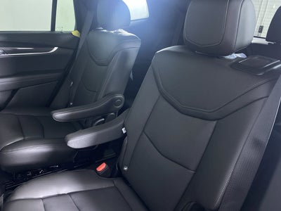 2025 Cadillac XT6 Sport